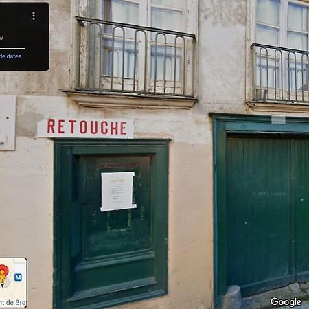 T2 4P Centre Historique-Parking Lejlighed Rennes Eksteriør billede
